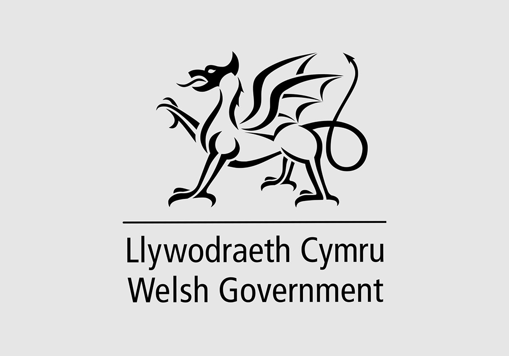 Welsh Government logo