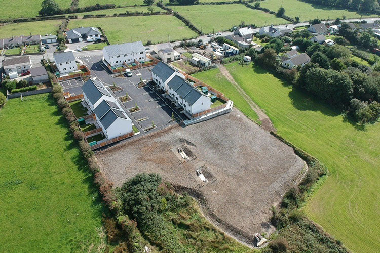 Stad Marcwis, Rhosybol, Isle of Anglesey