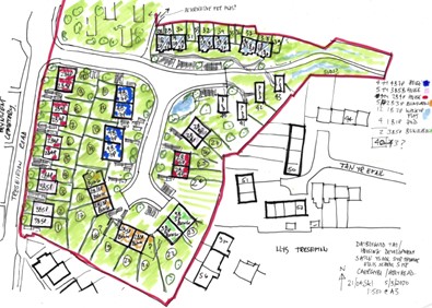 Thomas Ellis school site Holyhead in Summer 2022