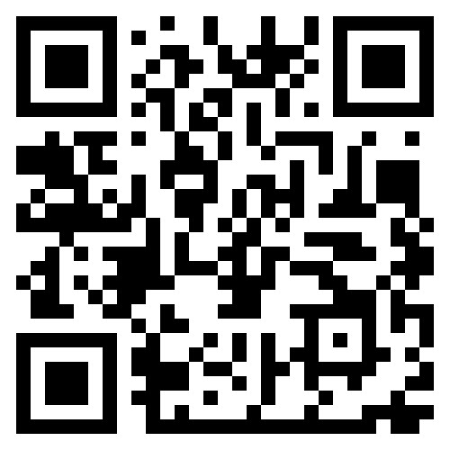 QR code for Zap Map electric vehicle information